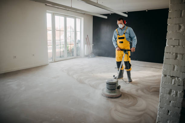 Best Concrete Flooring Contractor  in Culpeper, VA