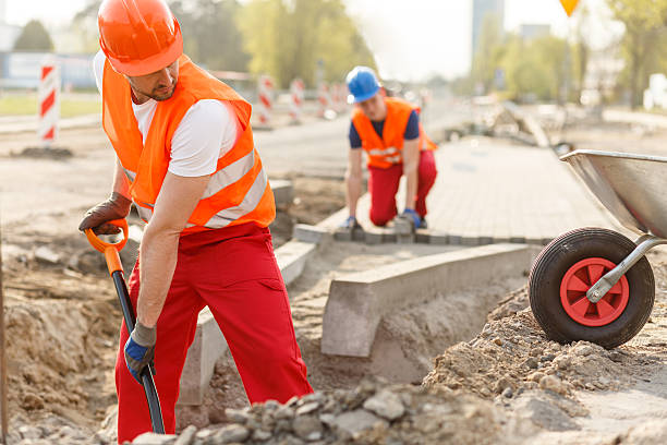 Best Concrete Slab Installation  in Culpeper, VA